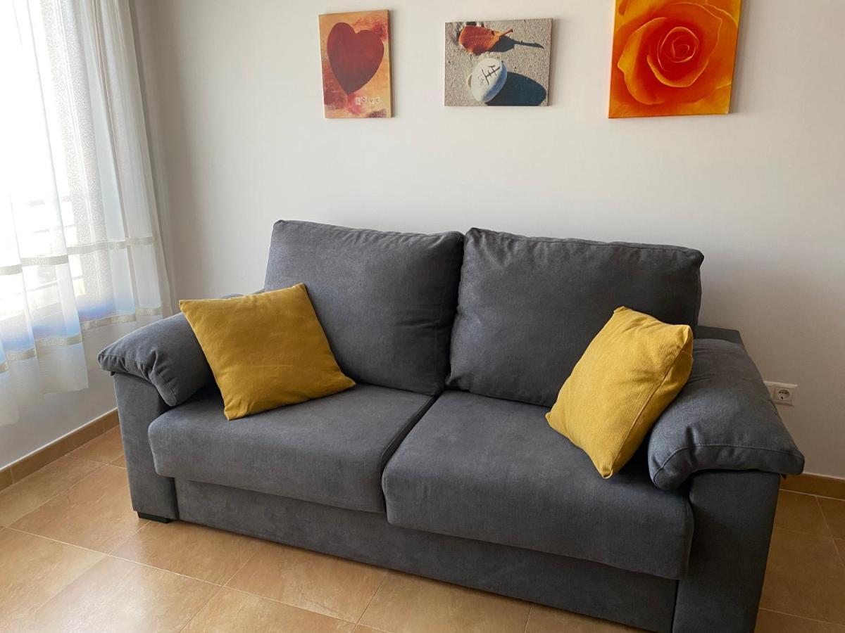 Apartamento Portonovo Paxarinas Extérieur photo