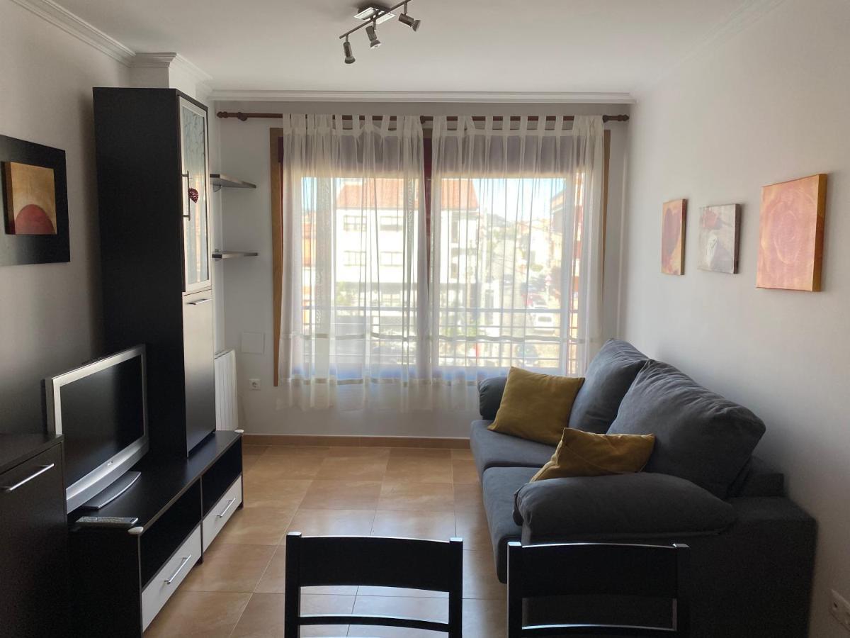 Apartamento Portonovo Paxarinas Extérieur photo