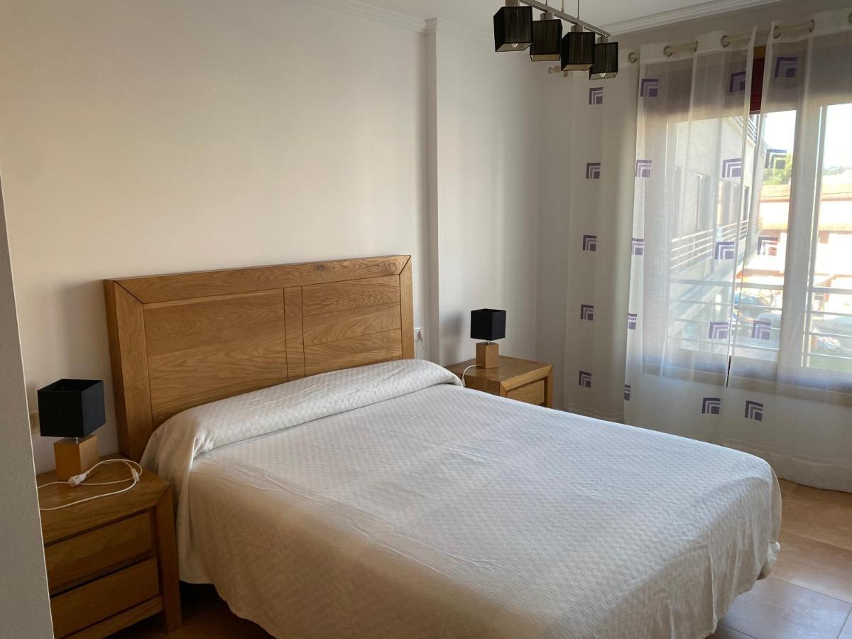 Apartamento Portonovo Paxarinas Extérieur photo