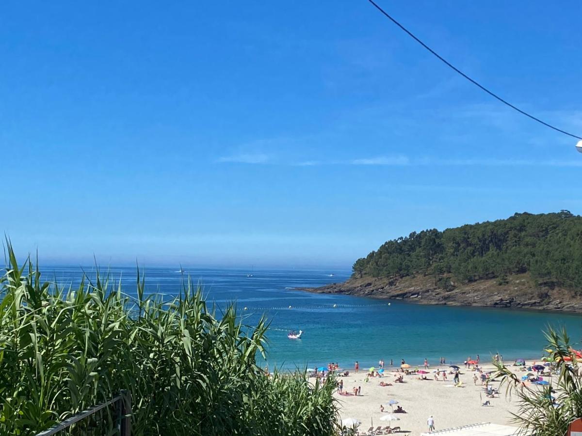 Apartamento Portonovo Paxarinas Extérieur photo