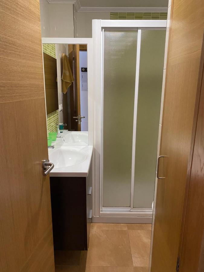 Apartamento Portonovo Paxarinas Extérieur photo