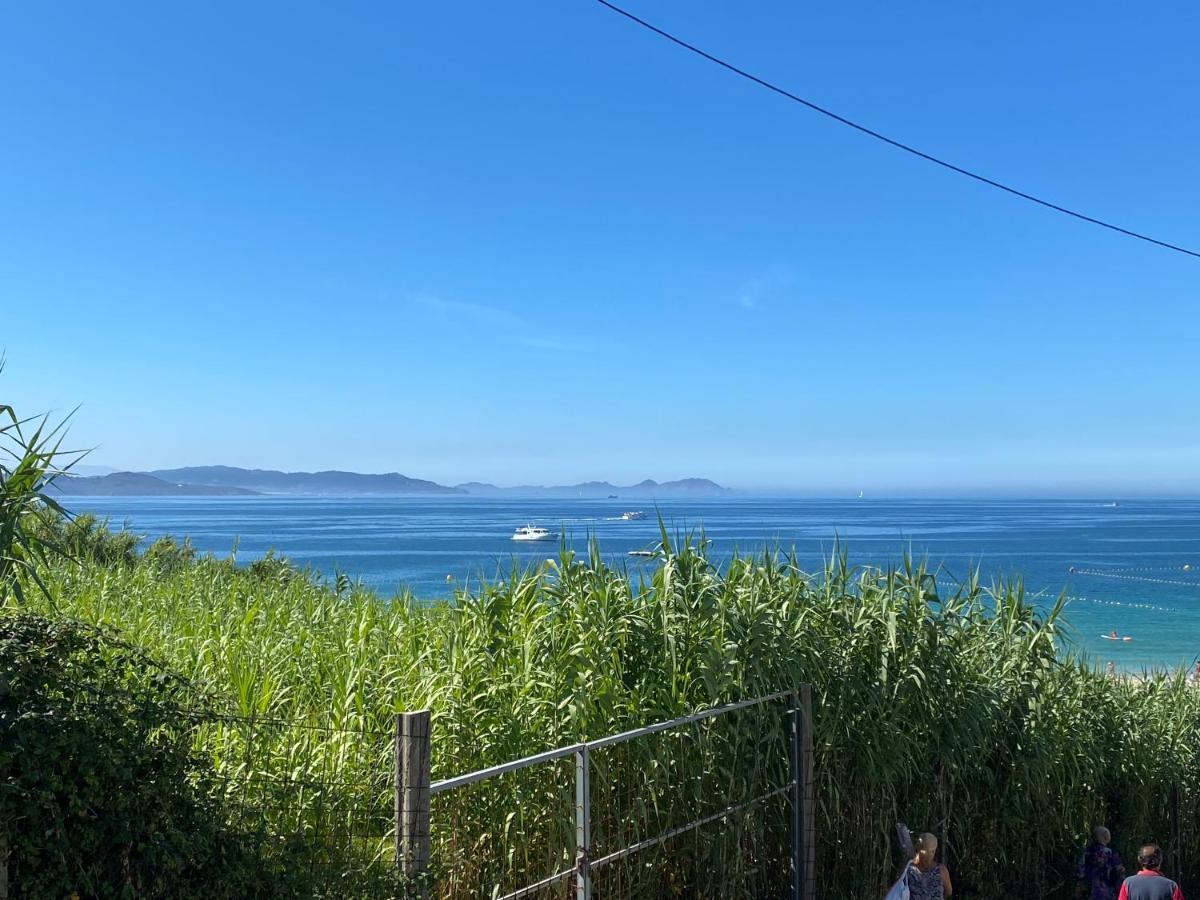 Apartamento Portonovo Paxarinas Extérieur photo